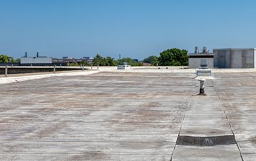 Low Laithe commercial flat roofing