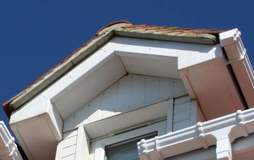 Low Laithe fascia installation costs