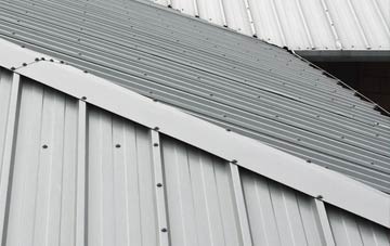 disadvantages of Low Laithe metal roofing