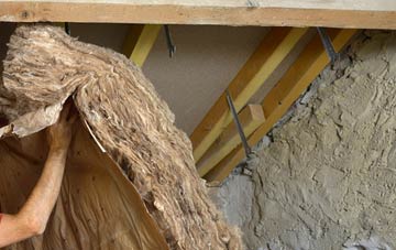 Low Laithe pitched roof insulation costs