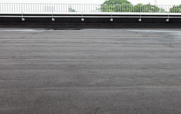 Low Laithe asphalt roof replacement