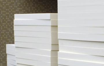 Low Laithe tapered roof insulation costs