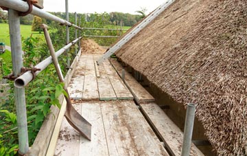 advantages of Low Laithe thatch roofing