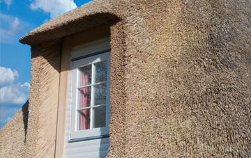 Low Laithe thatch roof disadvantages