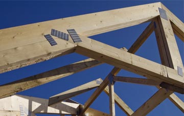 Low Laithe roof trusses for new builds and additions