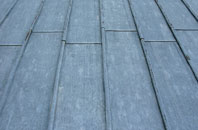 Low Laithe lead roofing